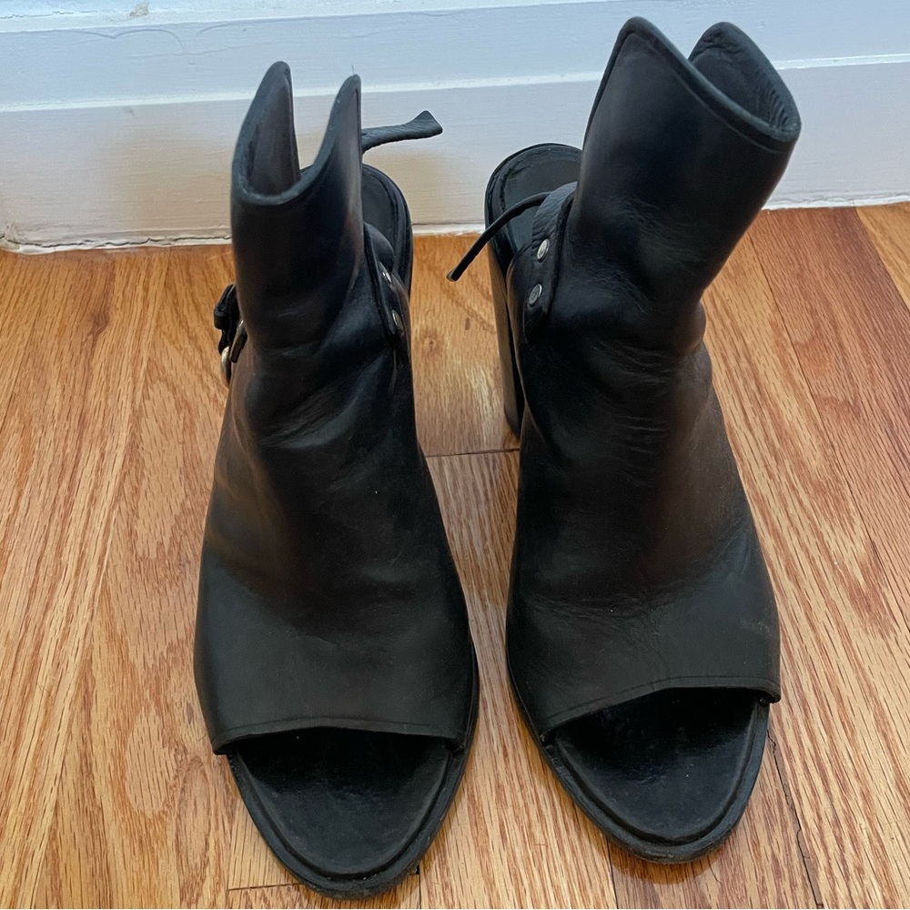 Rag & bone heels